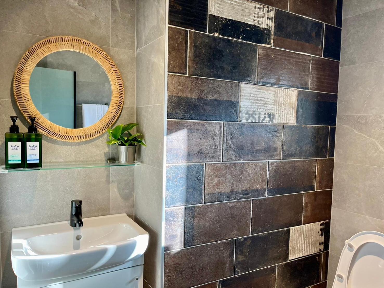 Donggang Jingdi B&B Zewnętrze zdjęcie