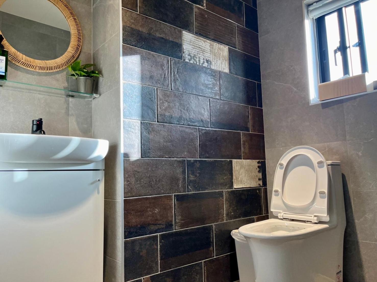 Donggang Jingdi B&B Zewnętrze zdjęcie