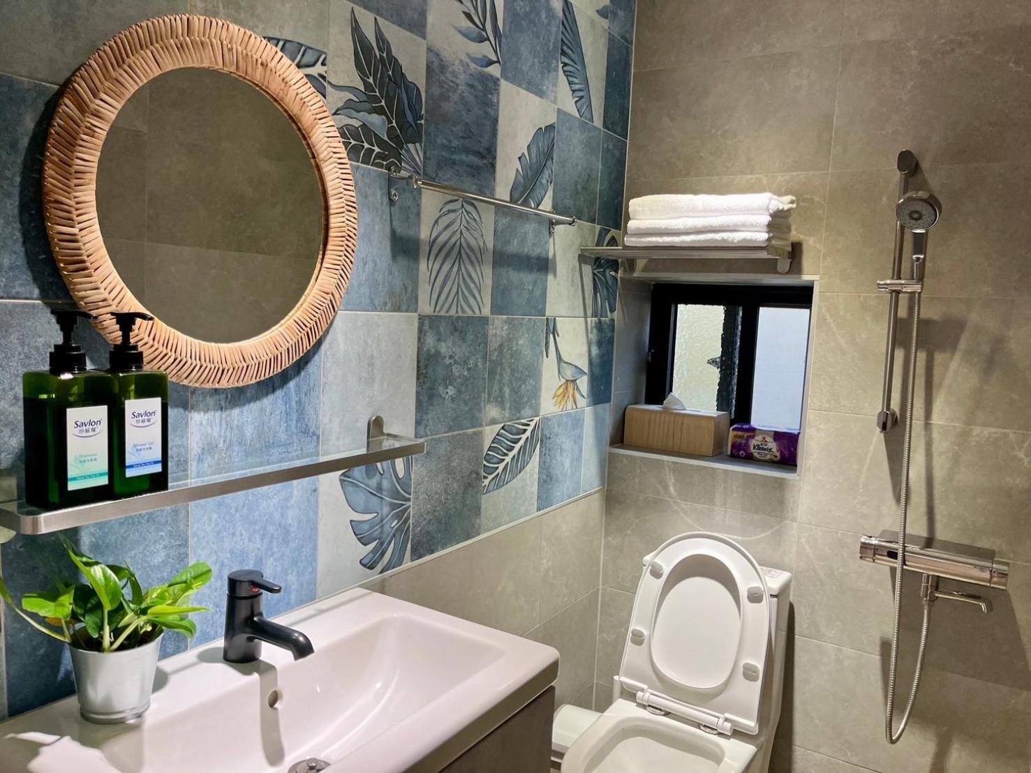 Donggang Jingdi B&B Zewnętrze zdjęcie