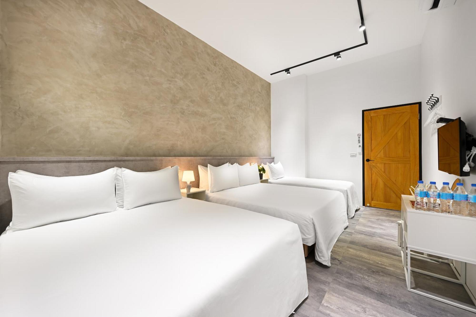 Donggang Jingdi B&B Zewnętrze zdjęcie