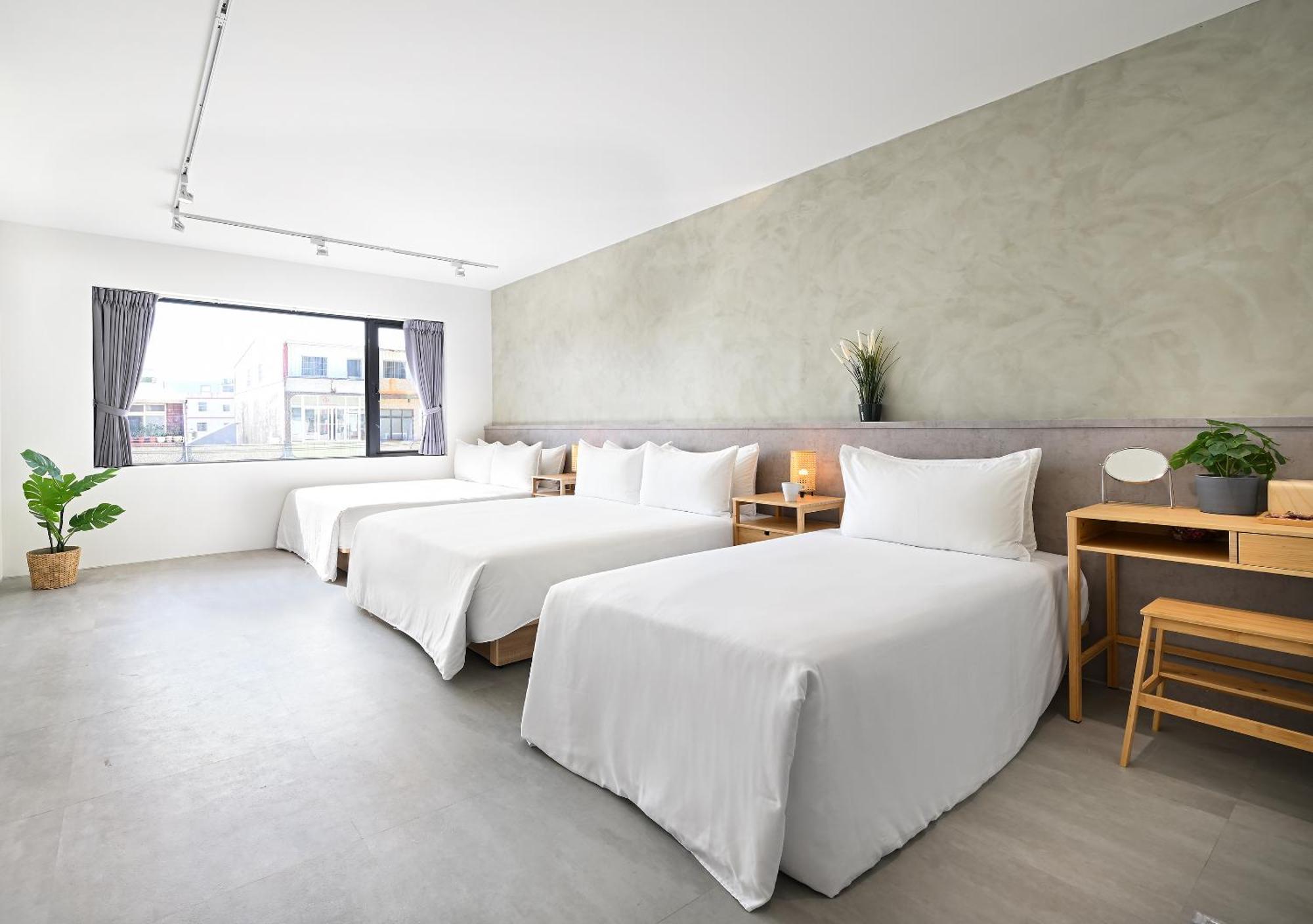 Donggang Jingdi B&B Zewnętrze zdjęcie
