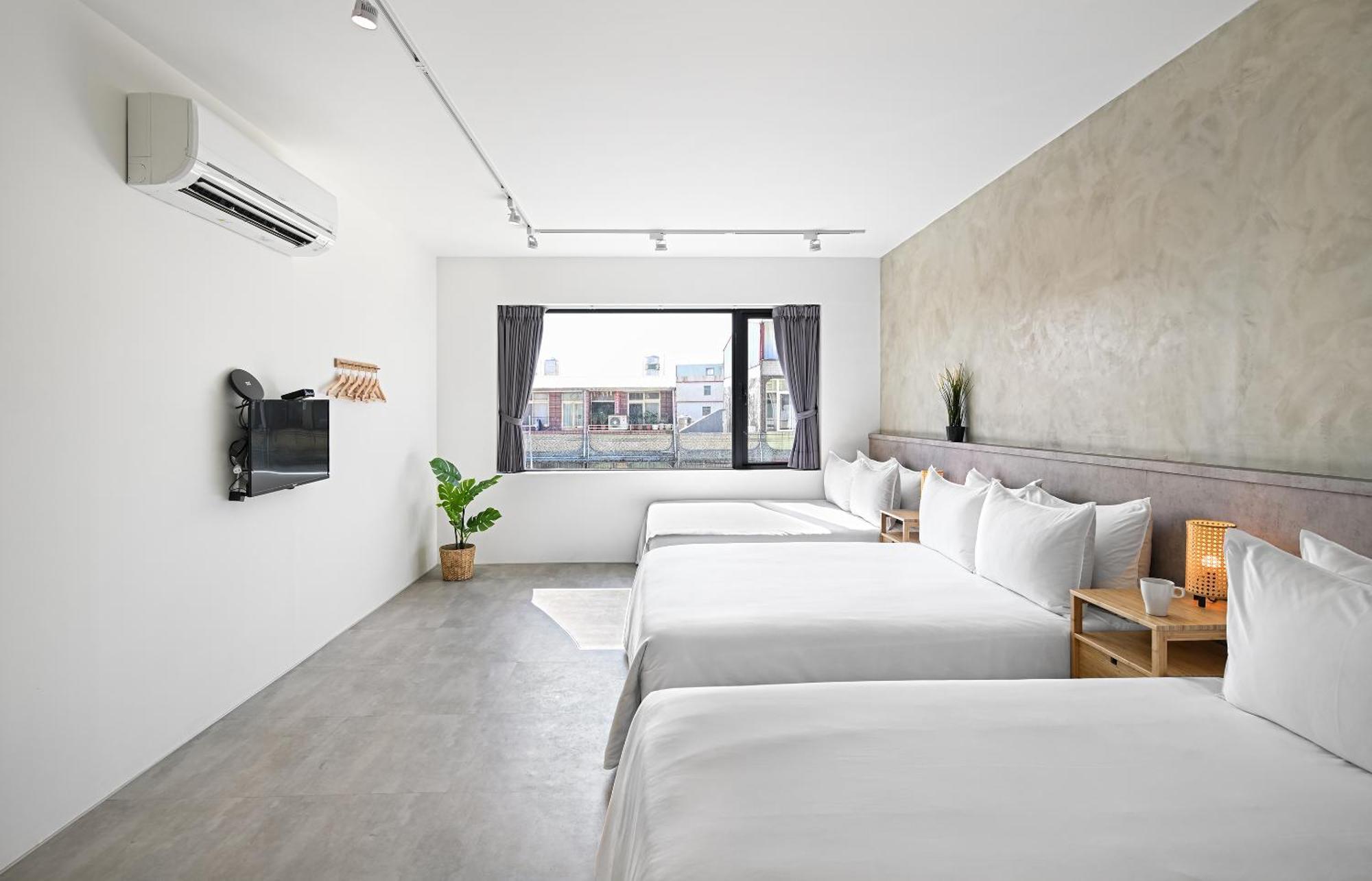 Donggang Jingdi B&B Zewnętrze zdjęcie