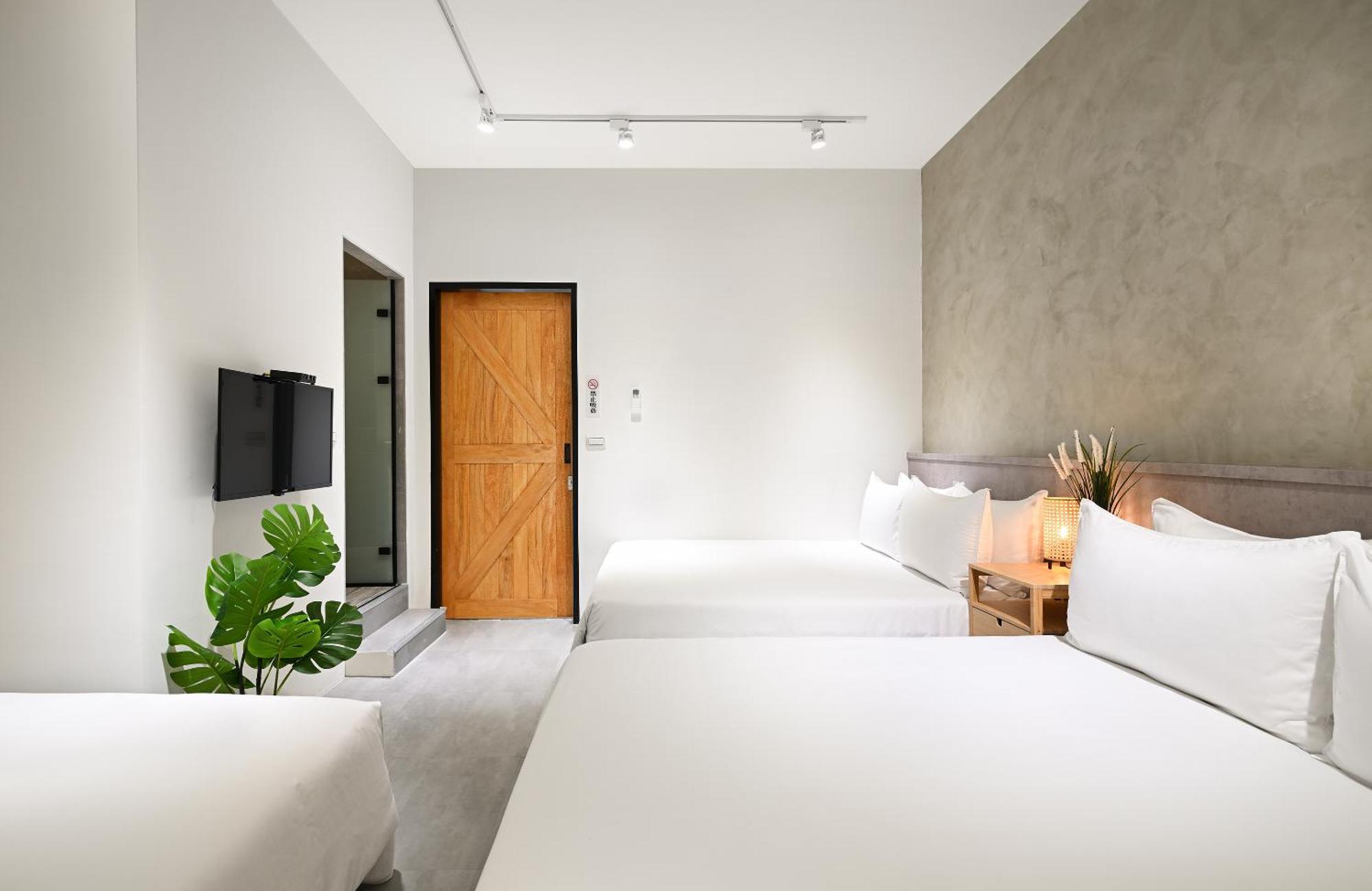 Donggang Jingdi B&B Zewnętrze zdjęcie