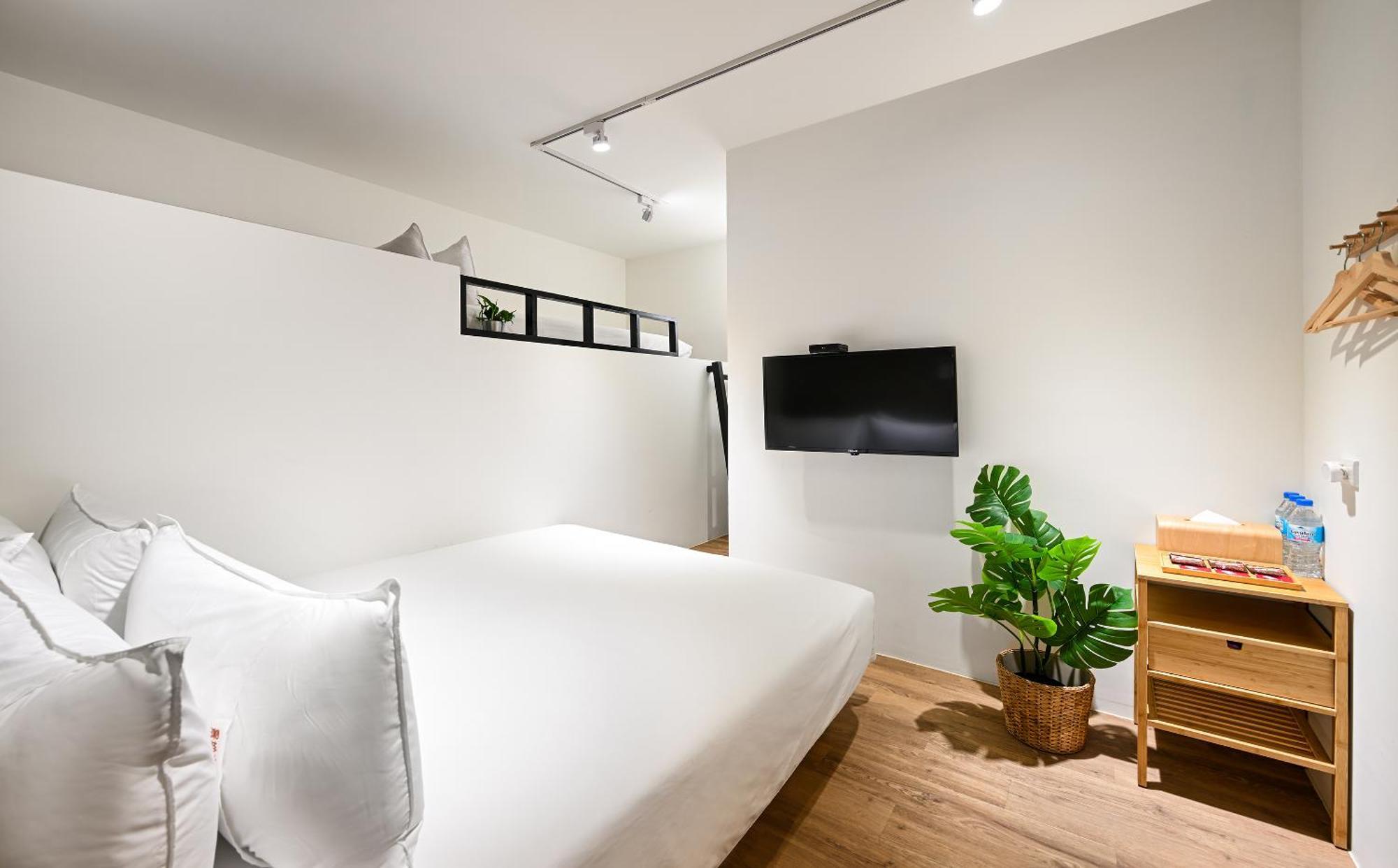 Donggang Jingdi B&B Zewnętrze zdjęcie