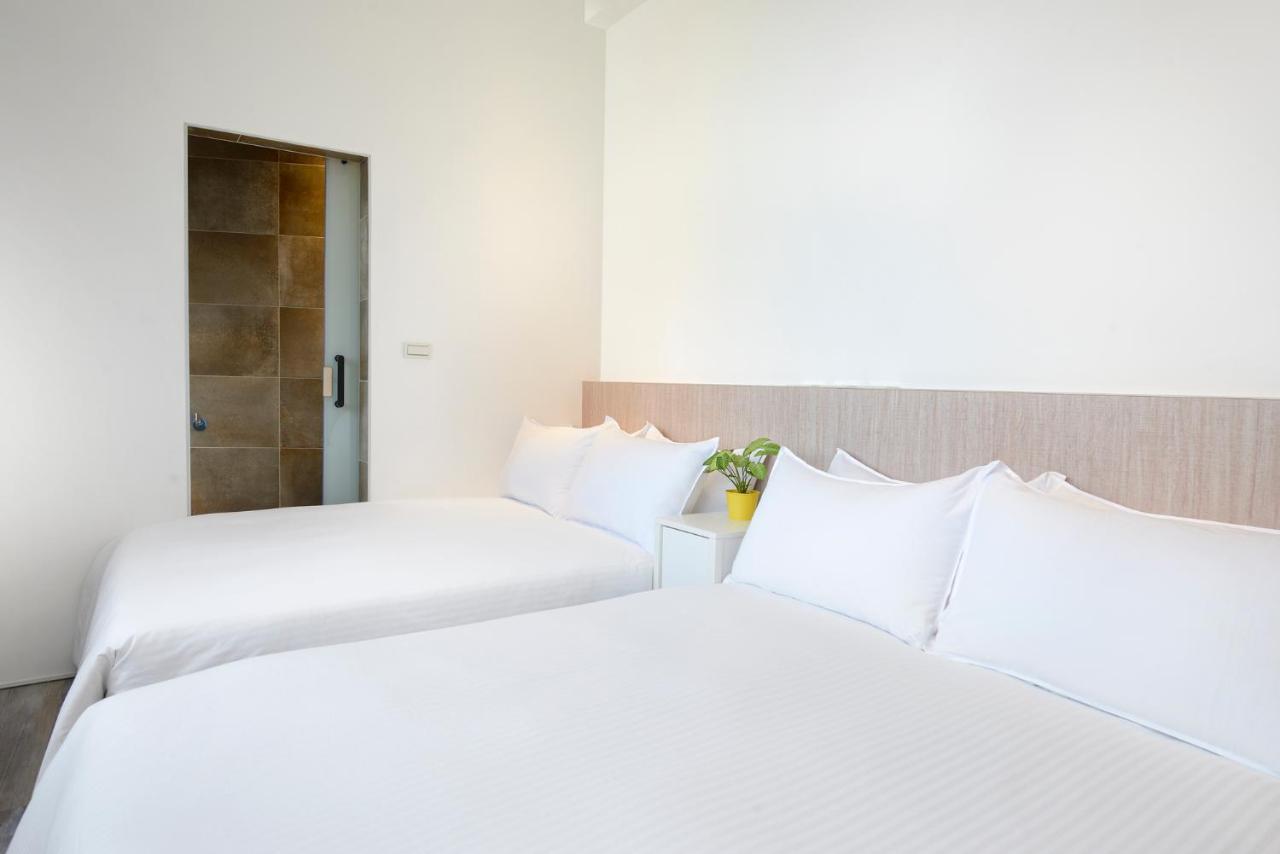 Donggang Jingdi B&B Zewnętrze zdjęcie