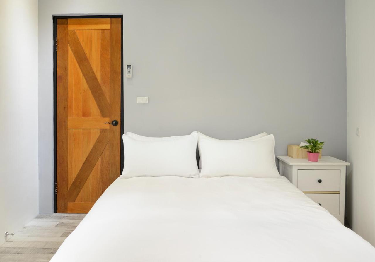 Donggang Jingdi B&B Zewnętrze zdjęcie