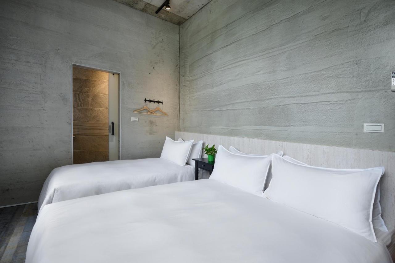 Donggang Jingdi B&B Zewnętrze zdjęcie