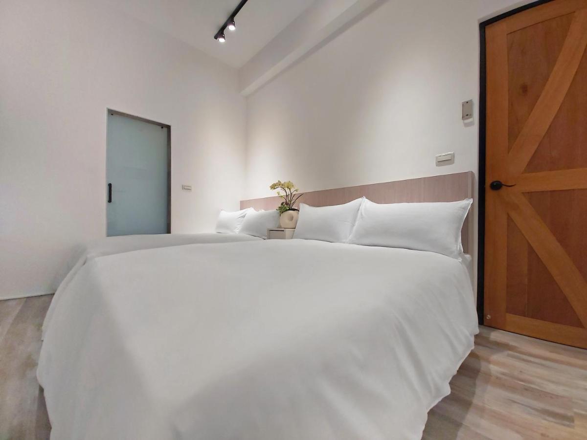 Donggang Jingdi B&B Zewnętrze zdjęcie