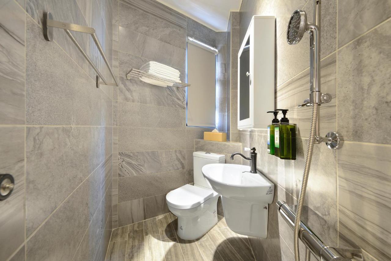Donggang Jingdi B&B Zewnętrze zdjęcie