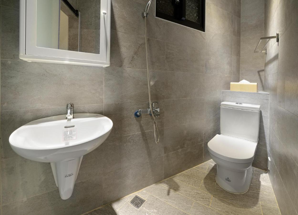 Donggang Jingdi B&B Zewnętrze zdjęcie