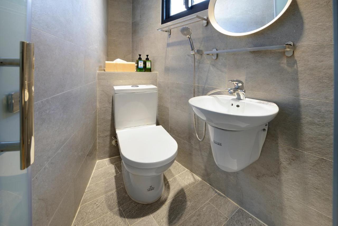 Donggang Jingdi B&B Zewnętrze zdjęcie
