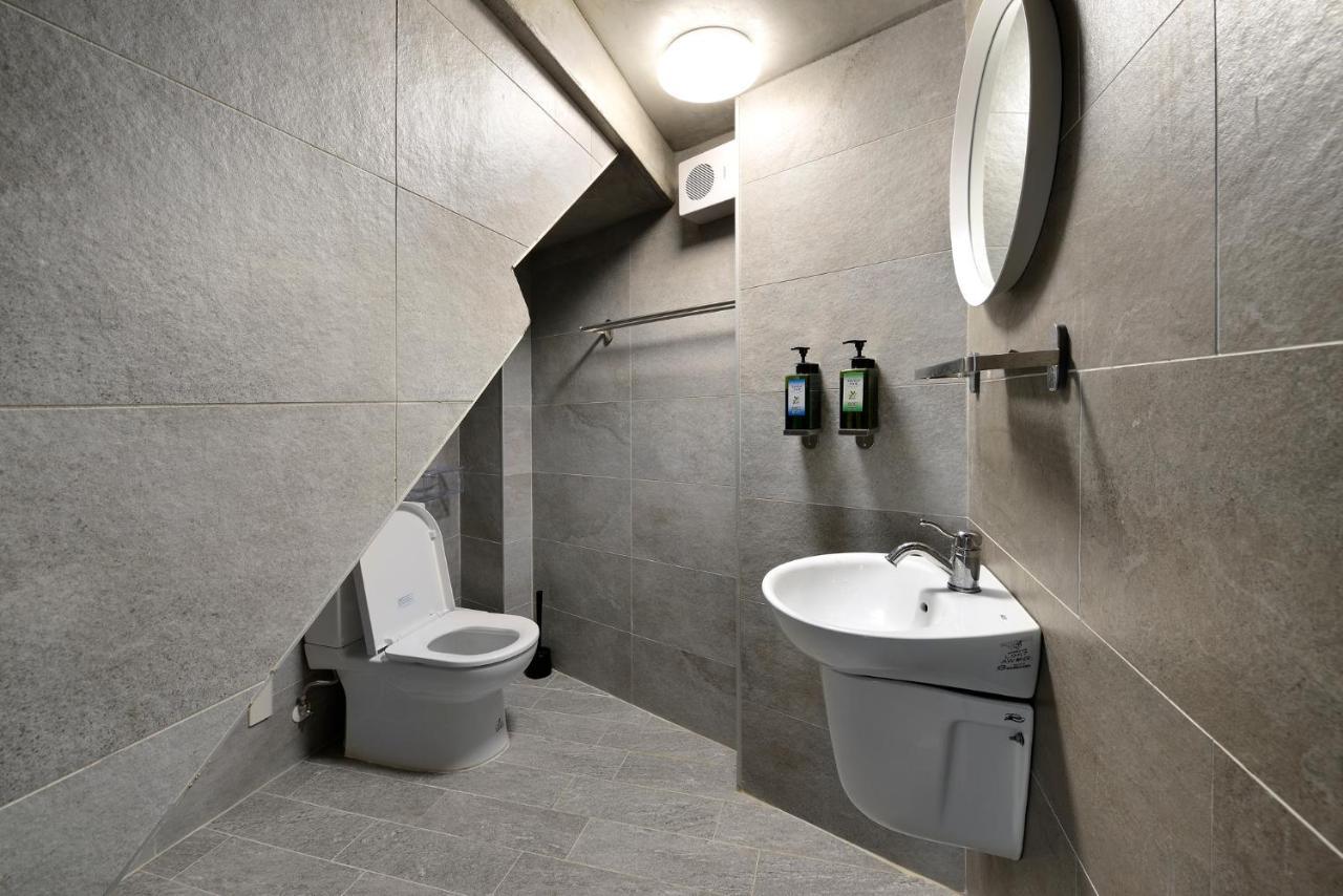 Donggang Jingdi B&B Zewnętrze zdjęcie